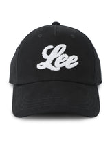 MEN'S CAP BLACK