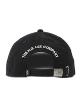 MEN'S CAP BLACK