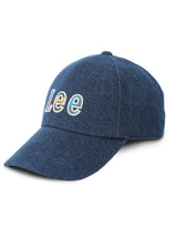 MEN'S CAP MID INDIGO