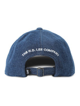 MEN'S CAP MID INDIGO