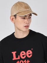 เสื้อยืดแขนสั้นผู้ชาย คอลเลคชั่น 101 COMFORT FIT สีดำ
