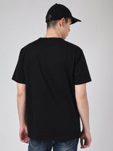 COMFORT FIT 101 COLLECTION MEN'S SHORT SLEEVE T-SHIRT BLACK