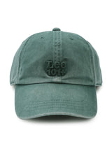 101 COLLECTION UNISEX CAP GREEN