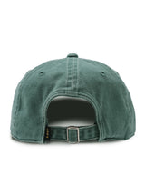 101 COLLECTION UNISEX CAP GREEN