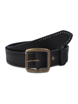 เข็มขัดผู้ชาย คอลเลคชั่น 101 สีดำ