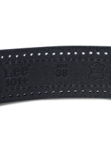 เข็มขัดผู้ชาย คอลเลคชั่น 101 สีดำ