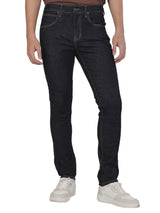 RAMONE FIT LOW RISE SLIM MEN'S JEANS DARK INDIGO