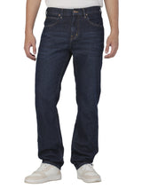 KNOX FIT MID REGULAR MEN'S JEANS DARK INDIGO
