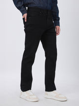 EDDIE FIT MID RISE REGULAR MEN'S JEANS BLACK