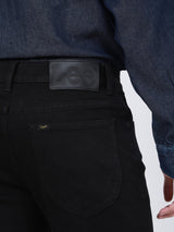 EDDIE FIT MID RISE REGULAR MEN'S JEANS BLACK
