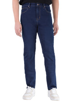 EDDIE FIT MID RISE REGULAR MEN'S JEANS DARK INDIGO
