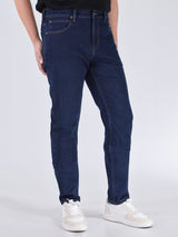 EDDIE FIT MID RISE REGULAR MEN'S JEANS DARK INDIGO