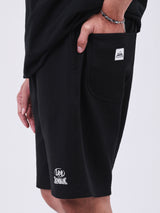 LEE BANGKOK COLLECTION MEN'S SHORTS BLACK