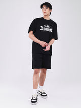 LEE BANGKOK COLLECTION MEN'S SHORTS BLACK