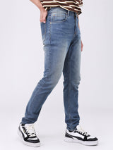 EDDIE FIT MID RISE REGULAR MEN'S JEANS MID INDIGO