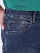 DEAN FIT MID RISE REGULAR MEN'S JEANS DARK INDIGO