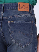 DEAN FIT MID RISE REGULAR MEN'S JEANS DARK INDIGO