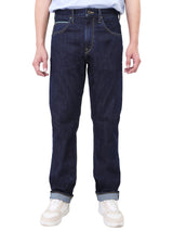 AUSTIN FIT MID RISE REGULAR MEN'S JEANS DARK INDIGO
