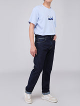 AUSTIN FIT MID RISE REGULAR MEN'S JEANS DARK INDIGO