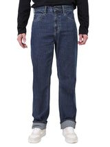 DEAN FIT MID RISE REGULAR MEN'S JEANS DARK INDIGO