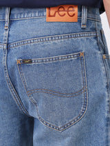 MEN'S DENIM SHORT LIGHT INDIGO