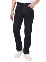 KNOX FIT MID RISE REGULAR MEN'S JEANS MIDNIGHT BLUE