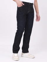 KNOX FIT MID RISE REGULAR MEN'S JEANS MIDNIGHT BLUE