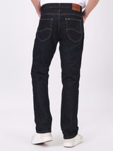 KNOX FIT MID RISE REGULAR MEN'S JEANS MIDNIGHT BLUE