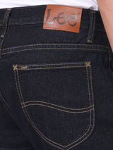 KNOX FIT MID RISE REGULAR MEN'S JEANS MIDNIGHT BLUE