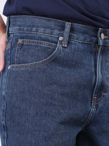 MEN'S DENIM SHORT MID INDIGO