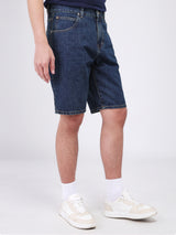 MEN'S DENIM SHORT MID INDIGO