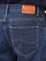 MEN'S DENIM SHORT MID INDIGO