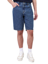 MEN'S DENIM SHORT LIGHT INDIGO
