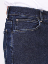 ZED FIT MID RISE SLIM MEN'S JEANS MID INDIGO