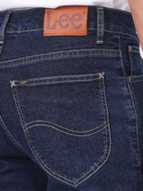 ZED FIT MID RISE SLIM MEN'S JEANS MID INDIGO