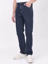 KNOX FIT MID RISE REGULAR MEN'S JEANS MID INDIGO
