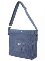 CROSSBODY SADDLE BAG FIT WOMEN'S BAG BLUE