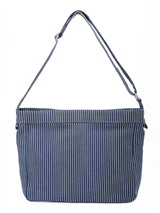 CROSSBODY SADDLE BAG FIT WOMEN'S BAG BLUE