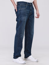 AUSTIN FIT MID RISE REGULAR MEN'S JEANS MID INDIGO