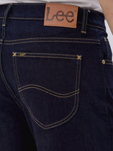 AUSTIN FIT MID RISE REGULAR MEN'S JEANS DARK INDIGO