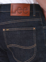 POWELL FIT LOW RISE SLIM MEN'S JEANS DARK INDIGO