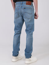 ARVIN FIT MID RISE REGULAR MEN'S JEANS LIGHT INDIGO