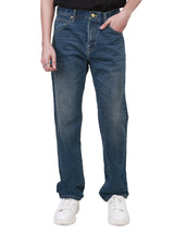 KNOX FIT MID RISE REGULAR MEN'S JEANS MID INDIGO