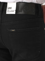 POWELL FIT LOW RISE SLIM MEN'S JEANS BLACK