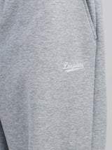 MID RISE PANTS MEN'S RELAXED GREY