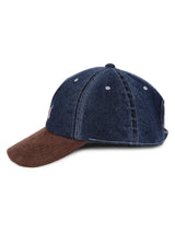 MEN'S CAP MID INDIGO