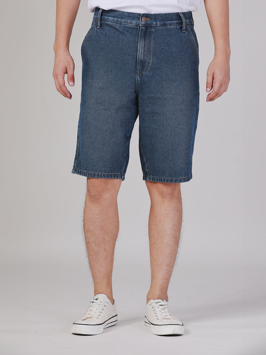 Lee regular fit mid rise shorts shop