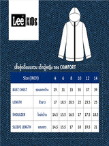 เสื้อฮู้ดดี้แบบสวมเด็กผู้หญิง คอลเลคชั่น NEW PREPS COMFORT FIT สีชมพู