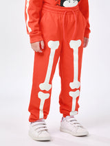 HALLOWEEN COLLECTION MID RISE BOY'S JOGGER ORANGE
