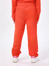 HALLOWEEN COLLECTION MID RISE BOY'S JOGGER ORANGE
